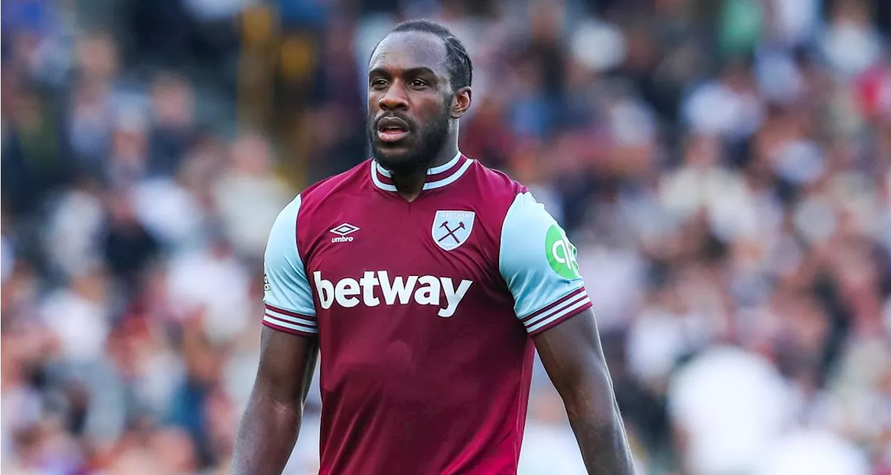 West Ham communique sur l’opération d’Antonio après son terrible accident