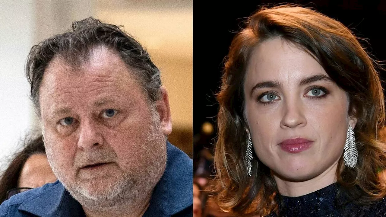 Adèle Haenel : cinq ans après, le réalisateur Christophe Ruggia jugé pour agressions sexuelles