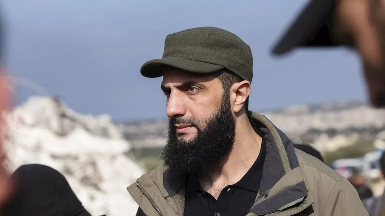 Syrie. Qui est Abou Mohammad al-Jolani, chef du groupe HTS à l’origine de la chute du régime ?