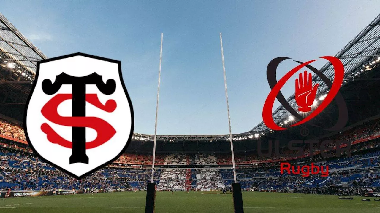  Ulster : sur quelle chaîne et à quelle heure voir le match de Champions Cup en direct ?