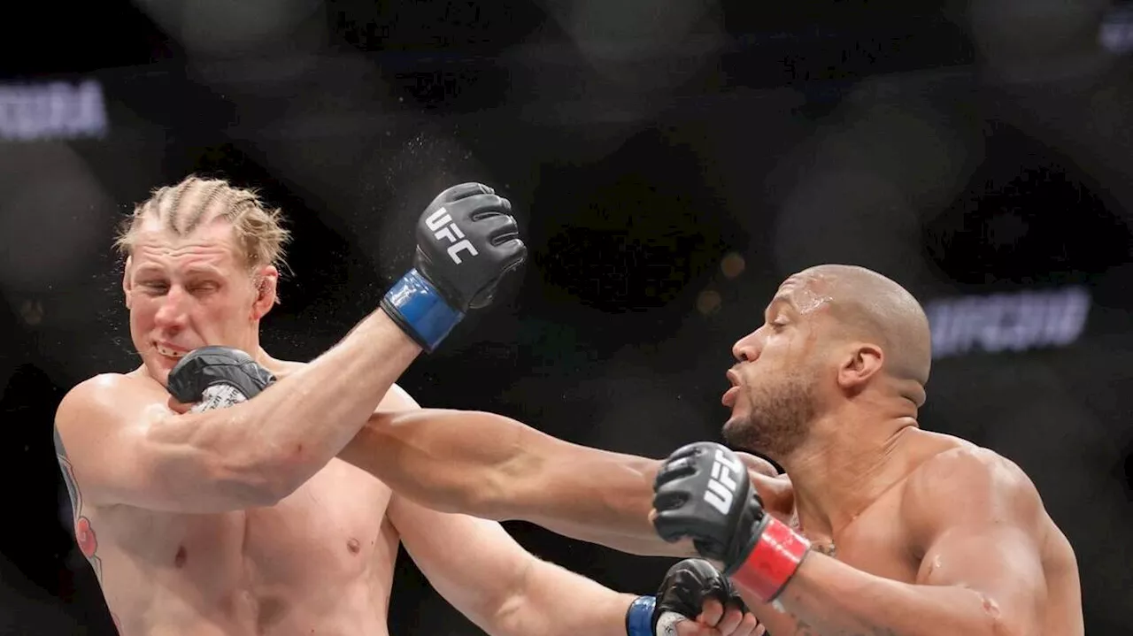 « Volkov a gagné »: le patron de l’UFC Dana White s’excuse après le succès controversé de Ciryl Gane