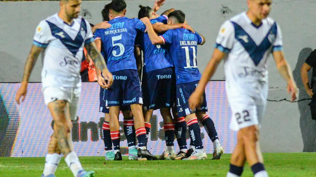 Liga Profesional: Unión postergó a Vélez y quiere jugar la Sudamericana