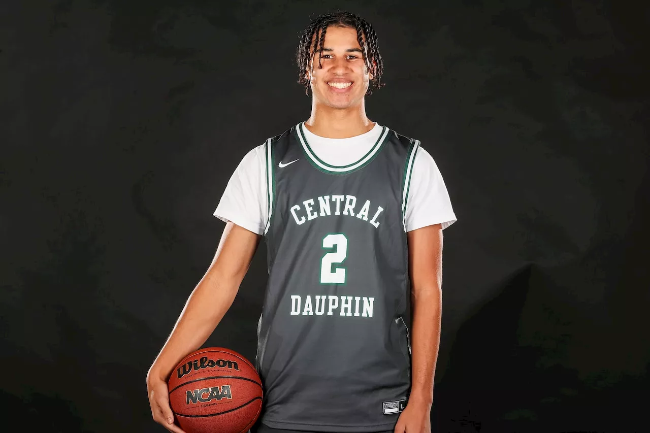 Tournament MVP Wayne Fletcher II sends Central Dauphin boys basketball by Manheim Township, 57-45