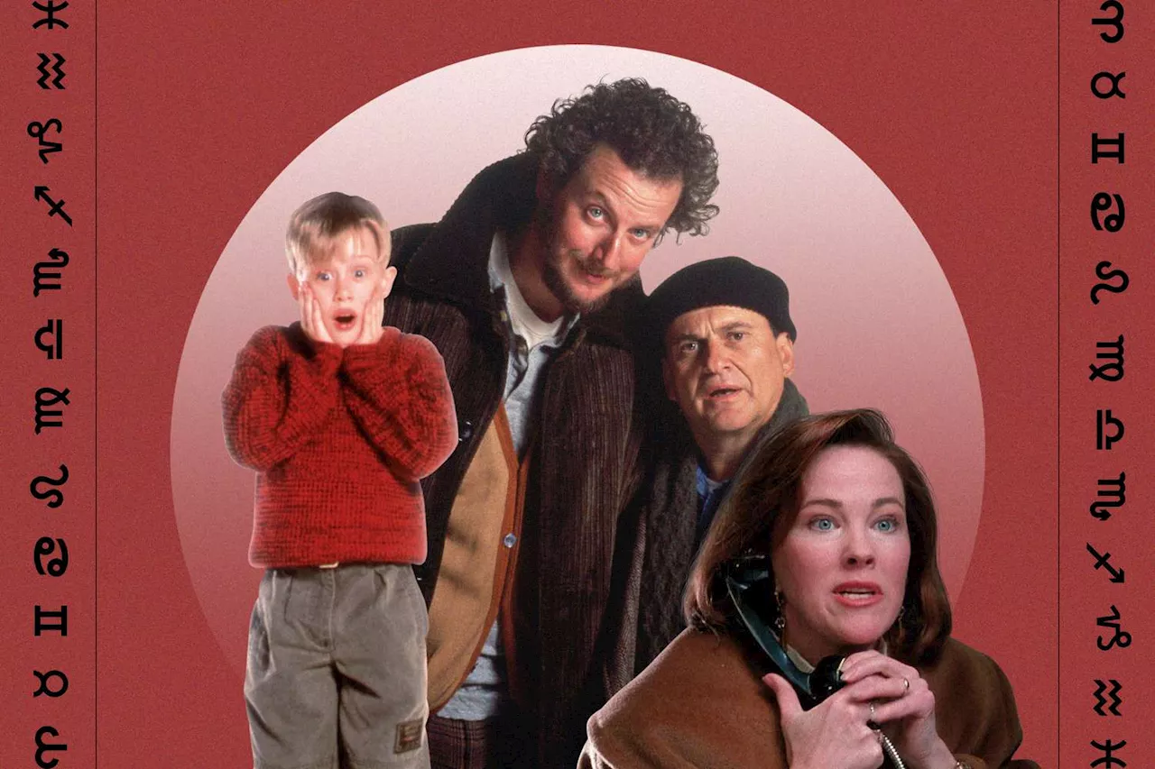 Which Home Alone Character You Are, Based On Your Zodiac Sign