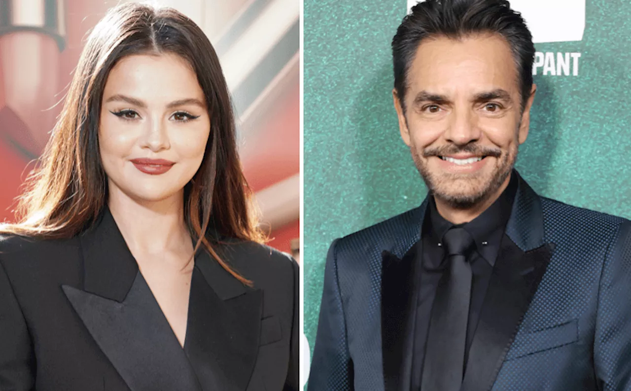 Selena Gómez responde a críticas de Eugenio Derbez y ¡se armó!