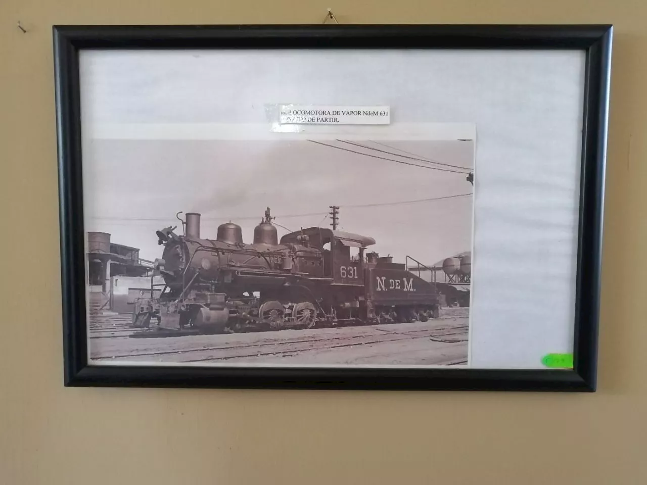 Acámbaro revive la era del vapor con muestra fotográfica en el Museo del Ferrocarril