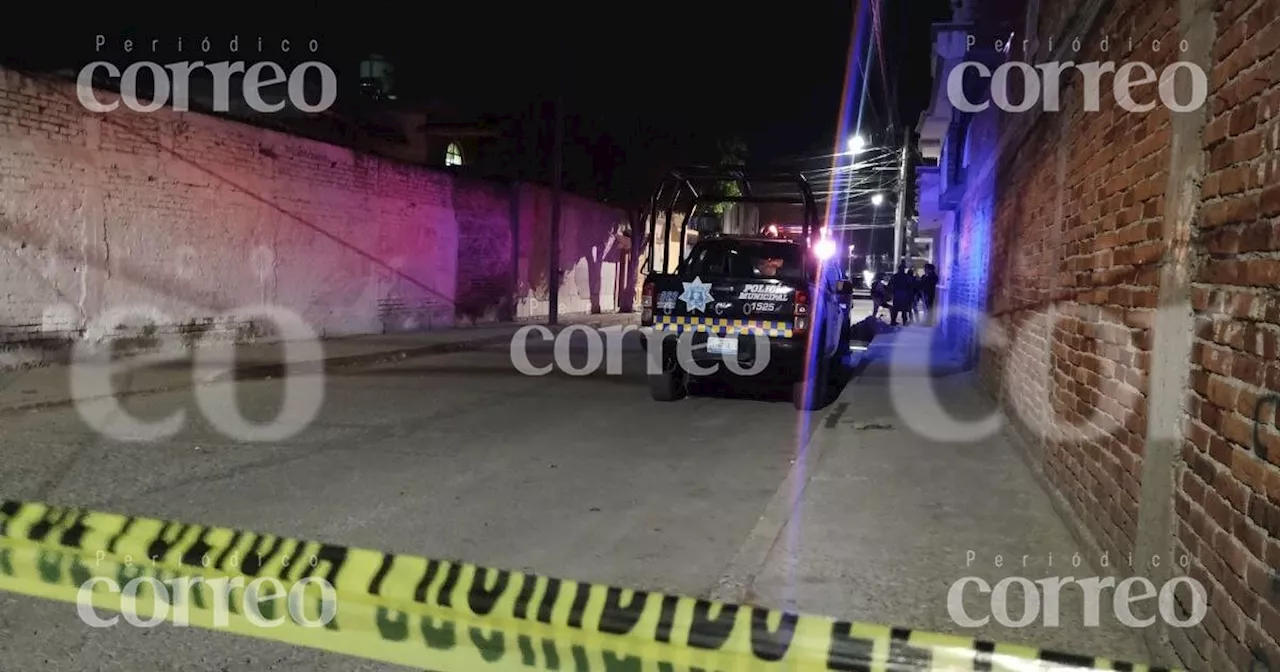 Balacera en la colonia Lupita de Irapuato deja un muerto y tres heridos