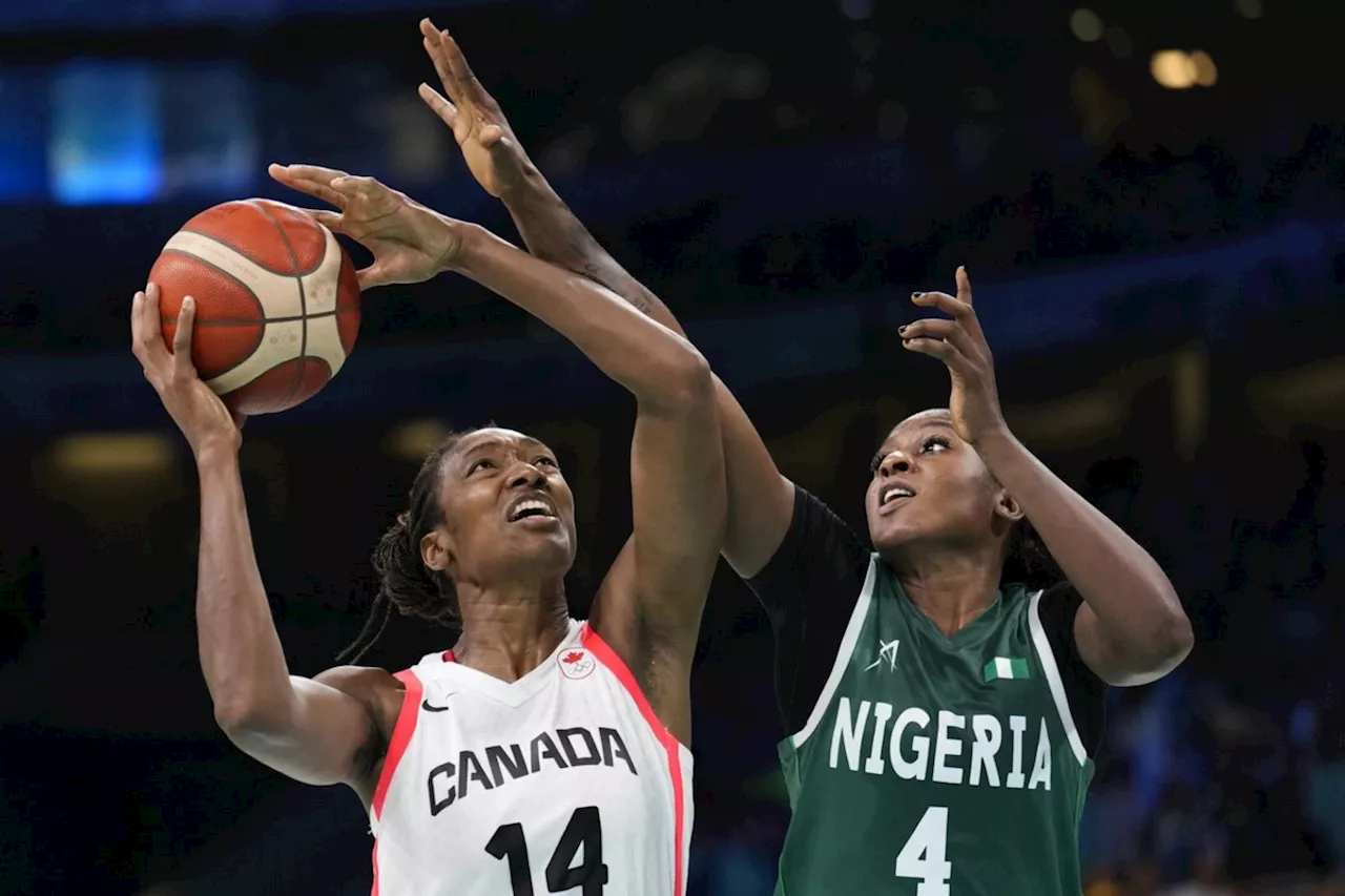 Canadian basketball player Kayla Alexander has No.40 retired by Syracuse