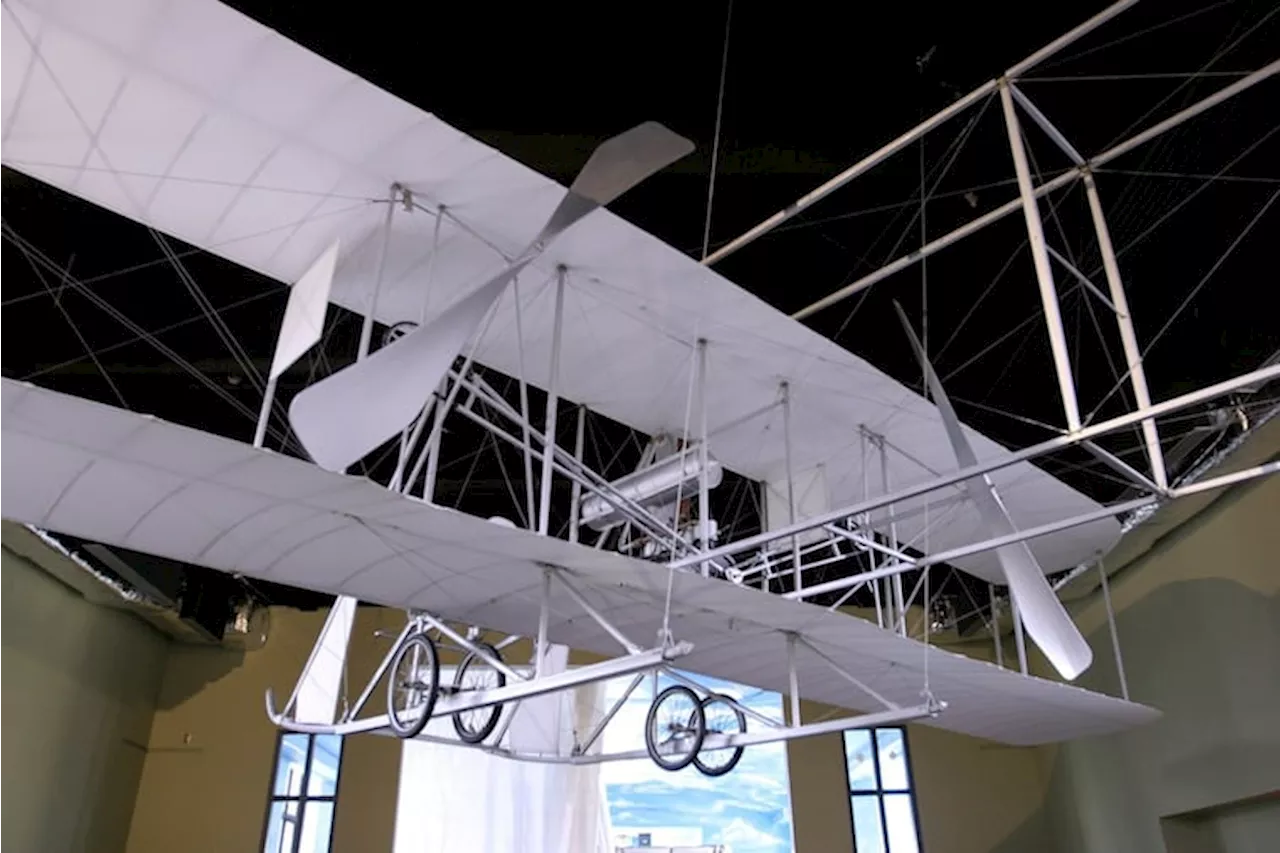 The Franklin Institute faces questions over Wright brothers plane acquisition