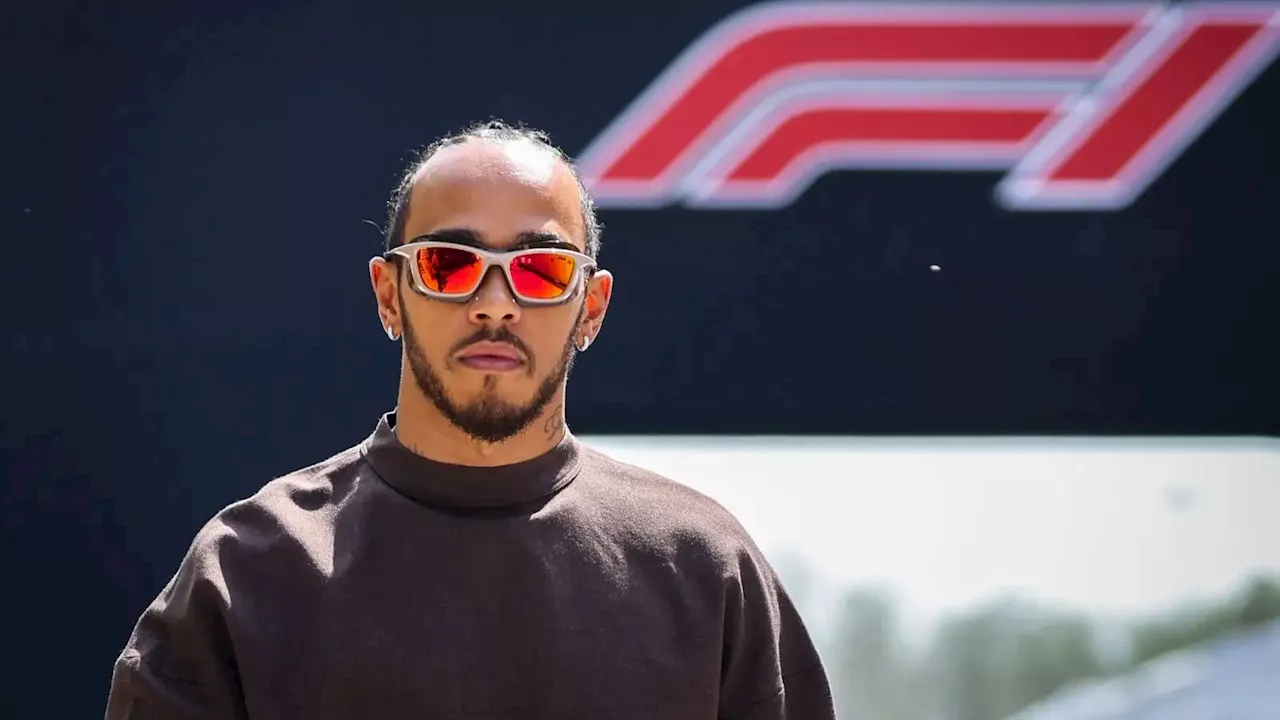 Lewis Hamilton declared F1 GOAT in Coulthard 'delusional' message