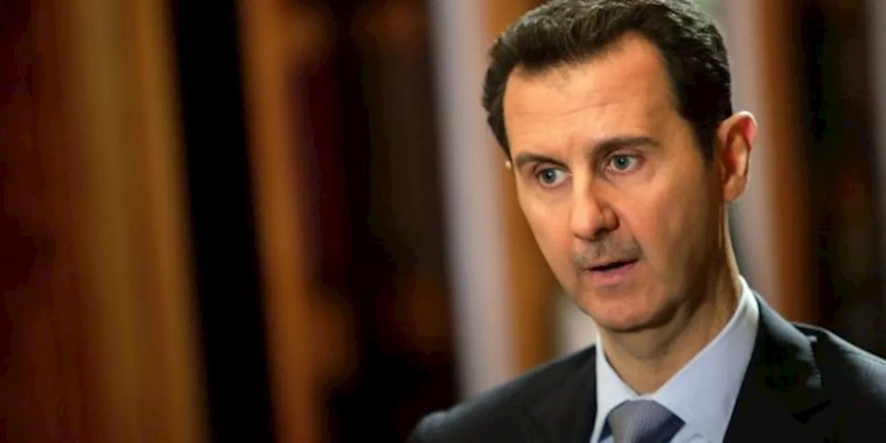 BREAKING: Syrian opposition ‘overthrows’ President Bashar al-Assad