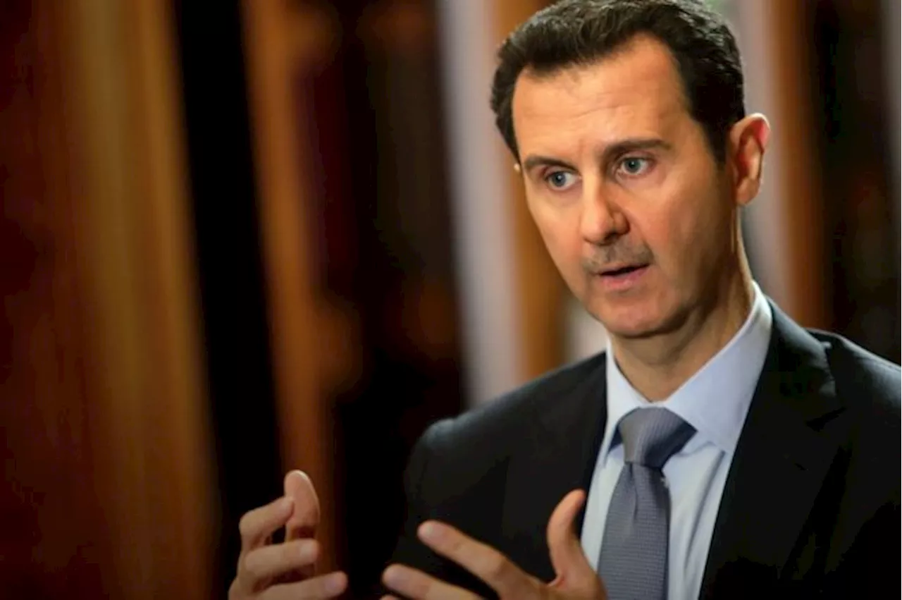 Deposed Syrian President al-Assad takes cover in Russia