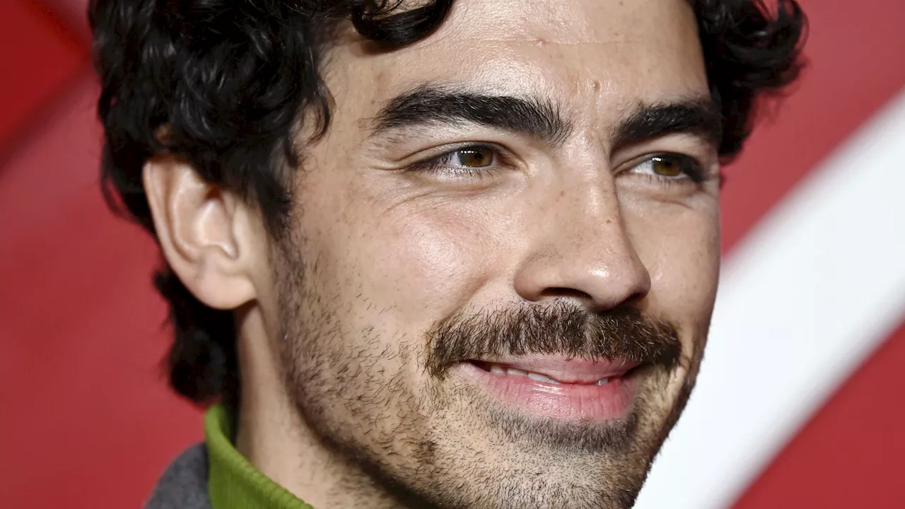 Durch seine Kids sieht Joe Jonas die Welt mit anderen Augen