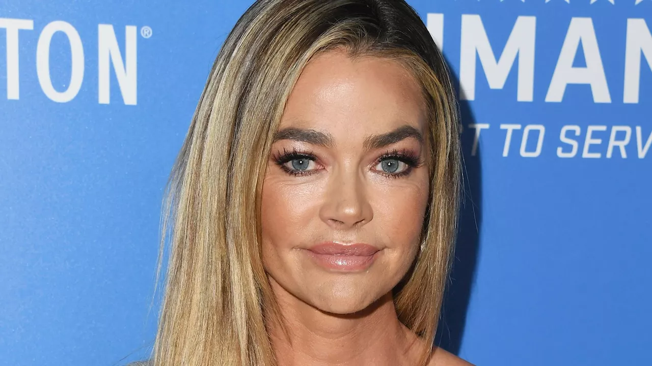 Im TV: Denise Richards zeigt ihre 'nicht perfekte' Familie