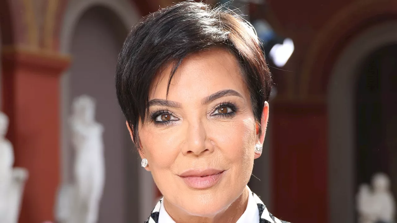 Kris Jenner ist total stolz auf ihre vielen Enkelkinder