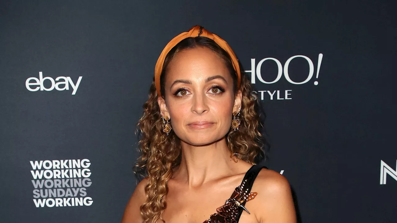 Wilde Teenagerzeit: Nicole Richie erzählt ihren Kids alles