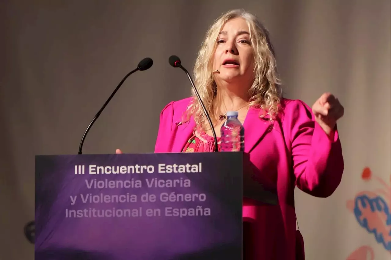 La jueza Isabel Giménez, sobre las madres protectoras, como Juana Rivas: El sistema judicial debe...