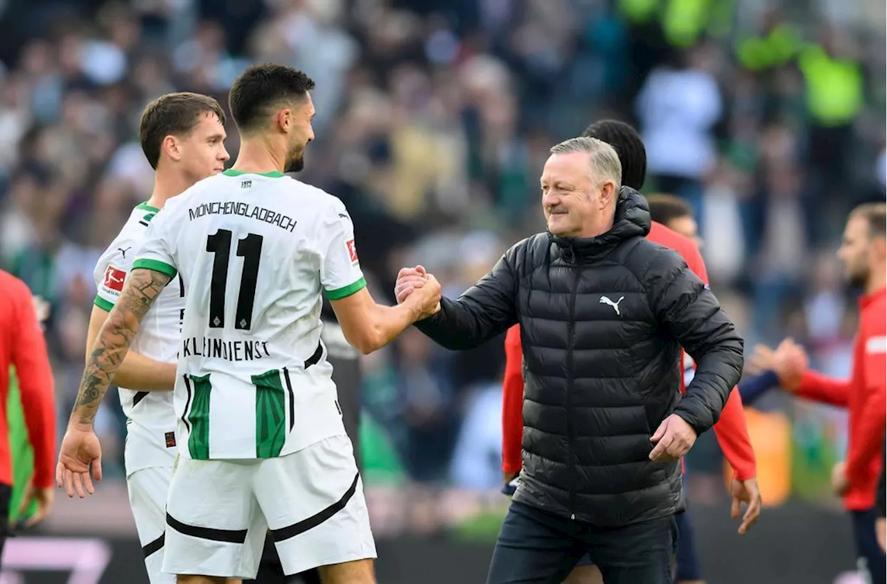 Borussia Mönchengladbach: In Badehose im Meer - So verpflichtete Roland Virkus Stürmer Tim Kleindienst