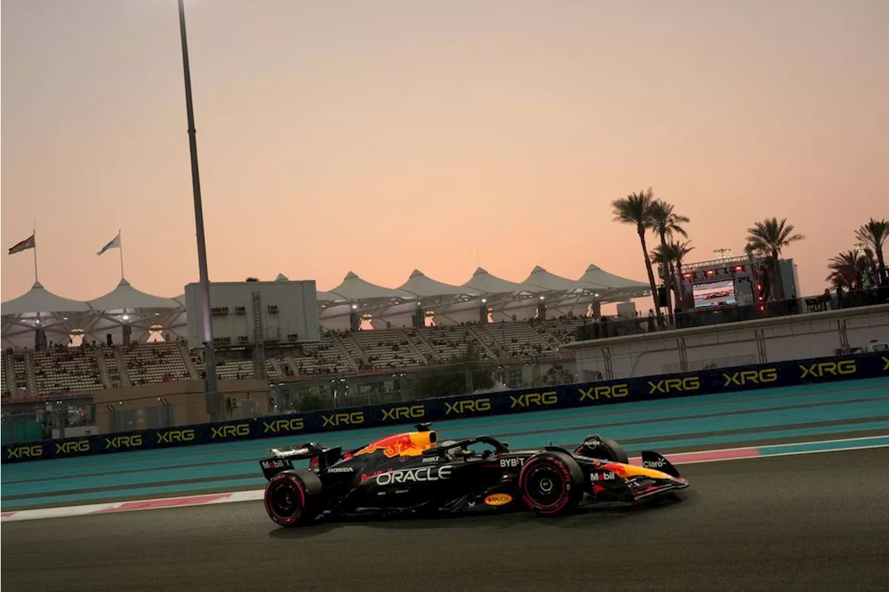 Formel 1 heute live: Grand Prix von Abu Dhabi heute im Free-TV, Stream und Ticker