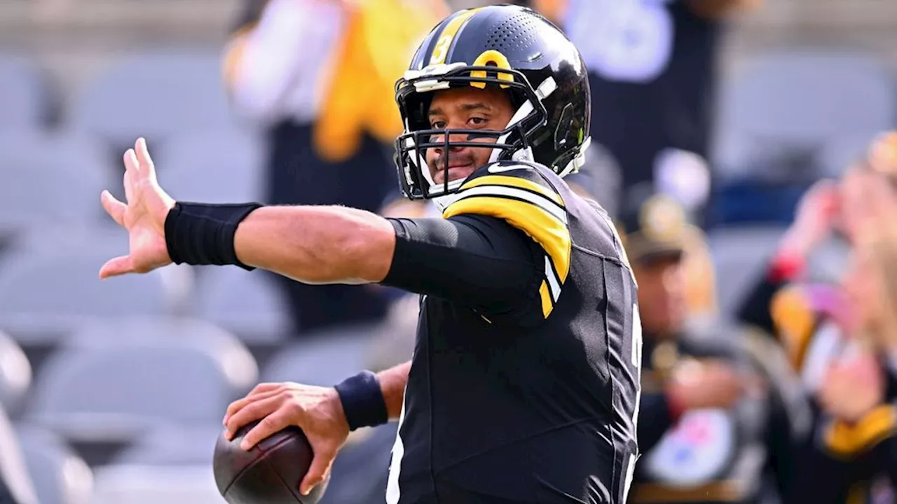  Pittsburgh Steelers: Mit Russell Wilson in die Zukunft?