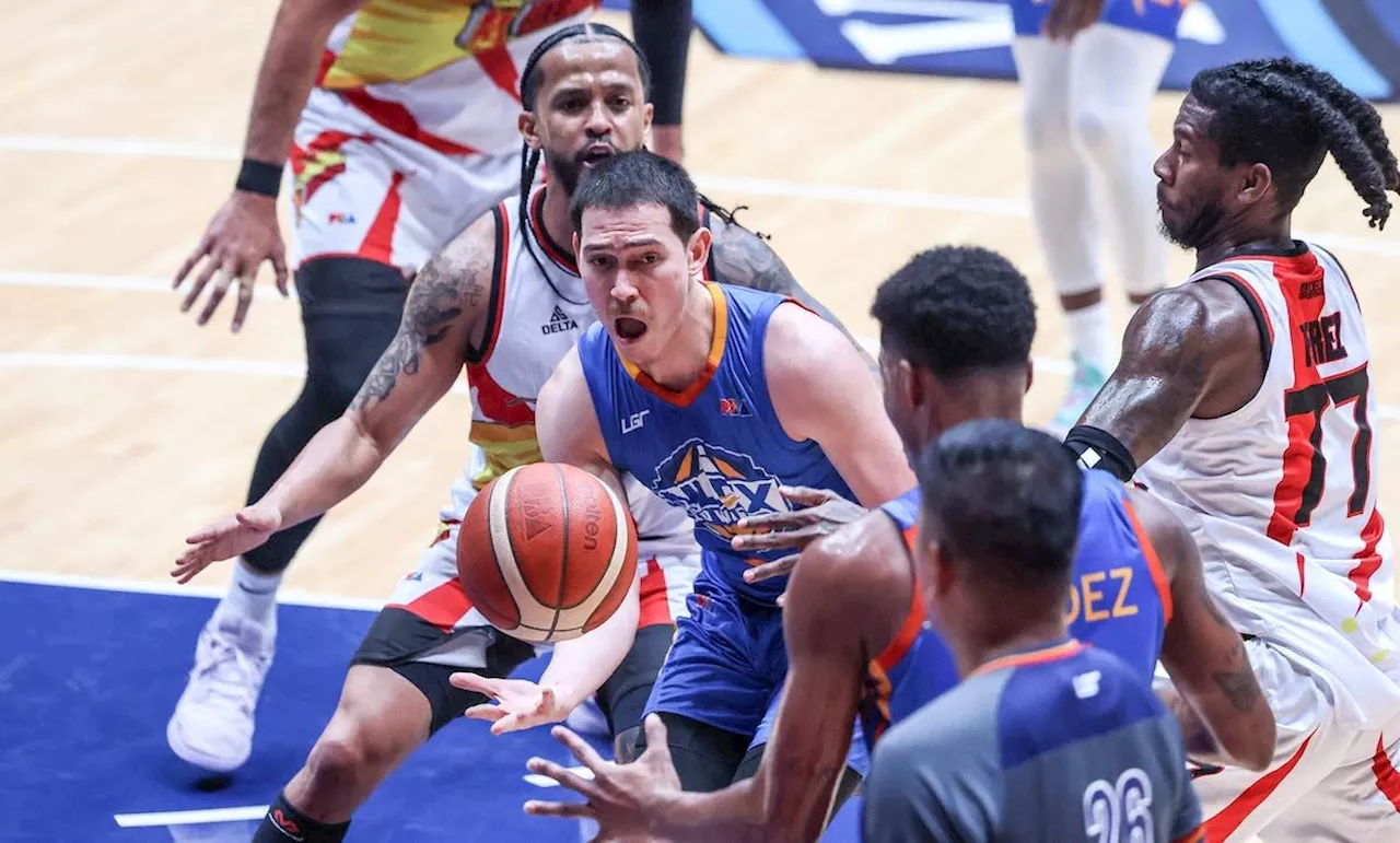 Bolick shines in 4th quarter as NLEX turns back San Miguel for 3rd straight win