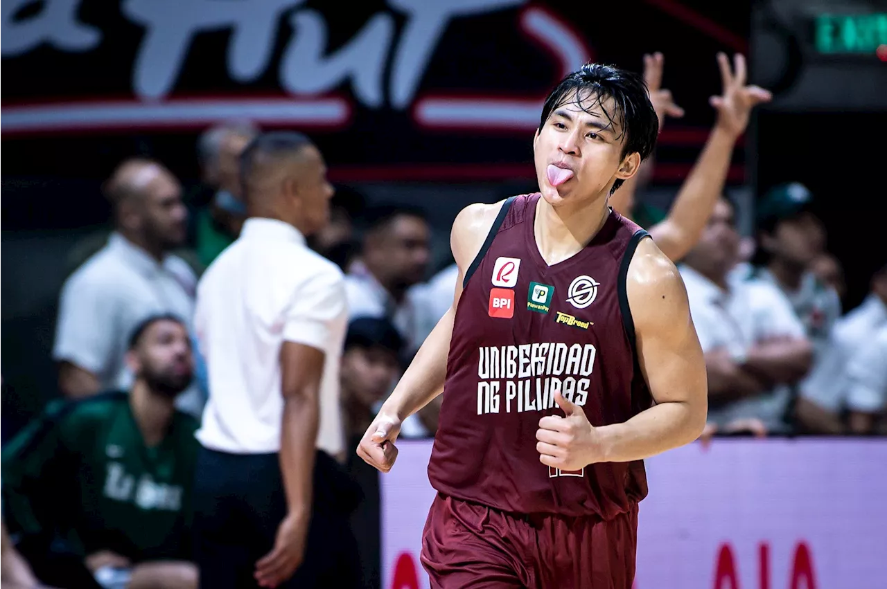 UP looks to build on 4th straight finals Game 1 win, sweep La Salle to break Game 2 curse