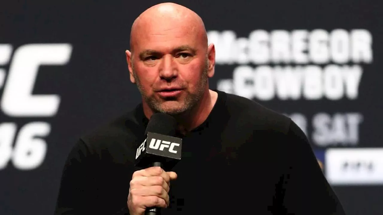 'Je pense que Volkov a gagné': la réaction de Dana White à la victoire controversée de Ciryl Gane à l'UFC...