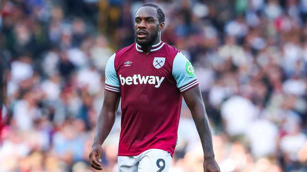 West Ham: Michail Antonio opéré d'une fracture après son grave accident de la route