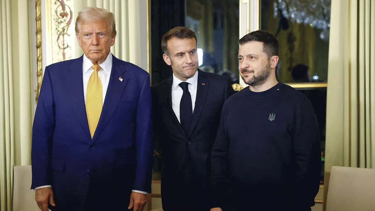 Guerre en Ukraine : Zelensky dit vouloir une 'paix durable' après sa rencontre avec Trump