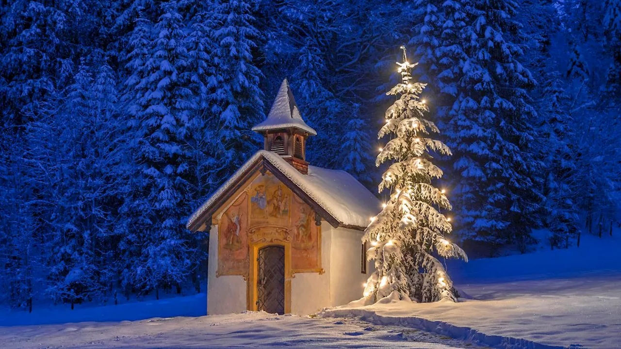 Gibt es 2024 weiße Weihnachten? Wintercomeback am 2. Advent stellt die Weichen für Frost und Schnee in Deutschland