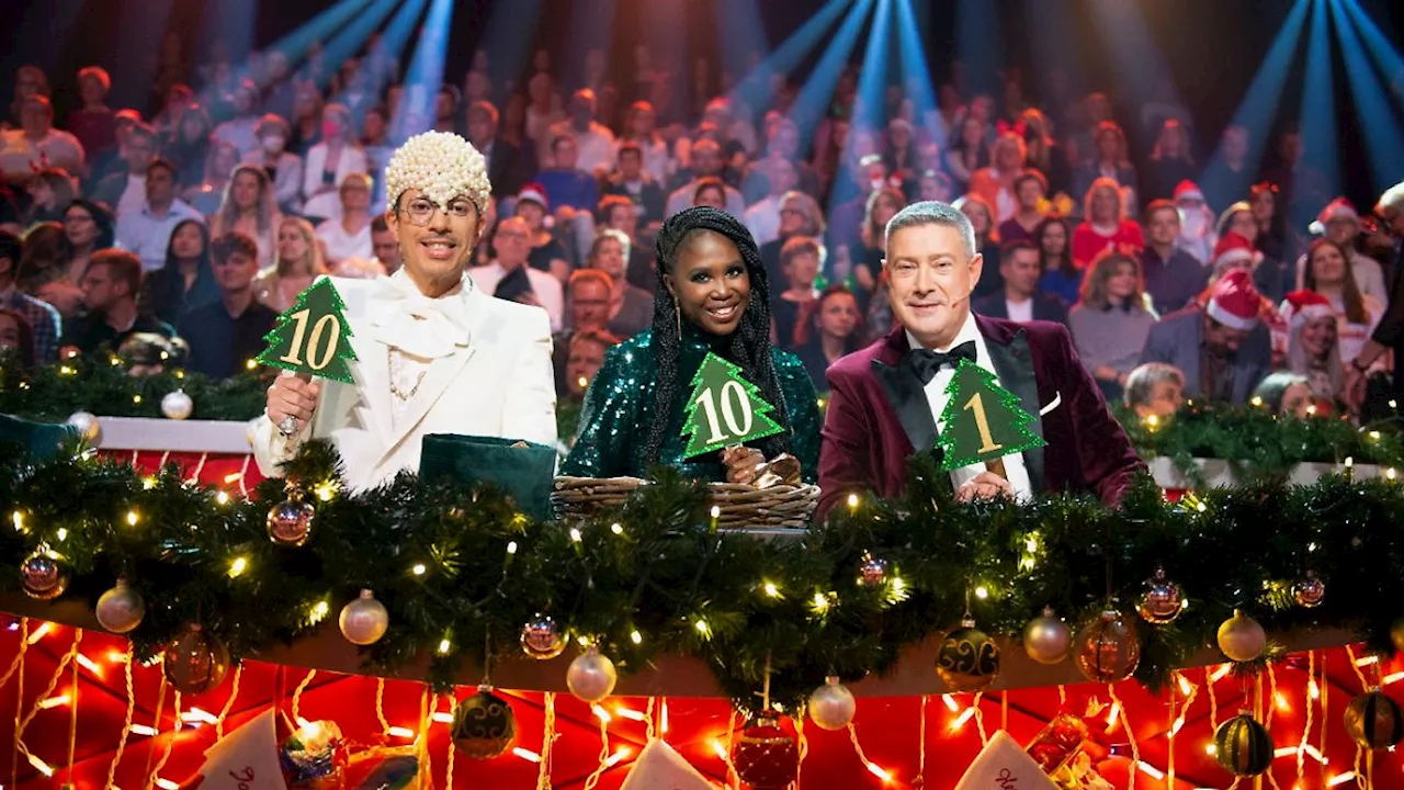 „Let's Dance“-Weihnachtsshow 2024: Alle Infos zu Kandidaten, Jury, Stream, Gewinner und Co.