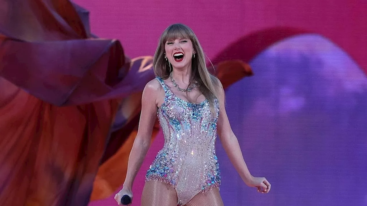 Taylor Swift sluit zondag succesvolle The Eras Tour af in Vancouver