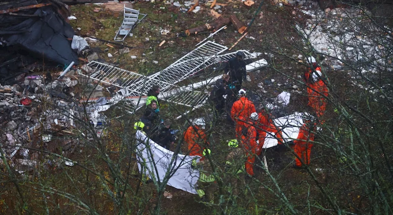 Pelo menos cinco mortos e quatro feridos em derrocada de prédio em Haia