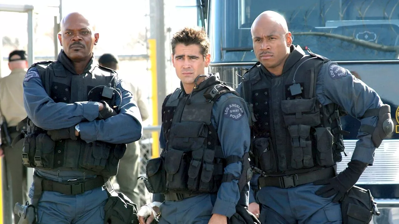 S.W.A.T. Los hombres de Harrelson: ¿En qué se parecen y en qué se diferencian la serie y la película?