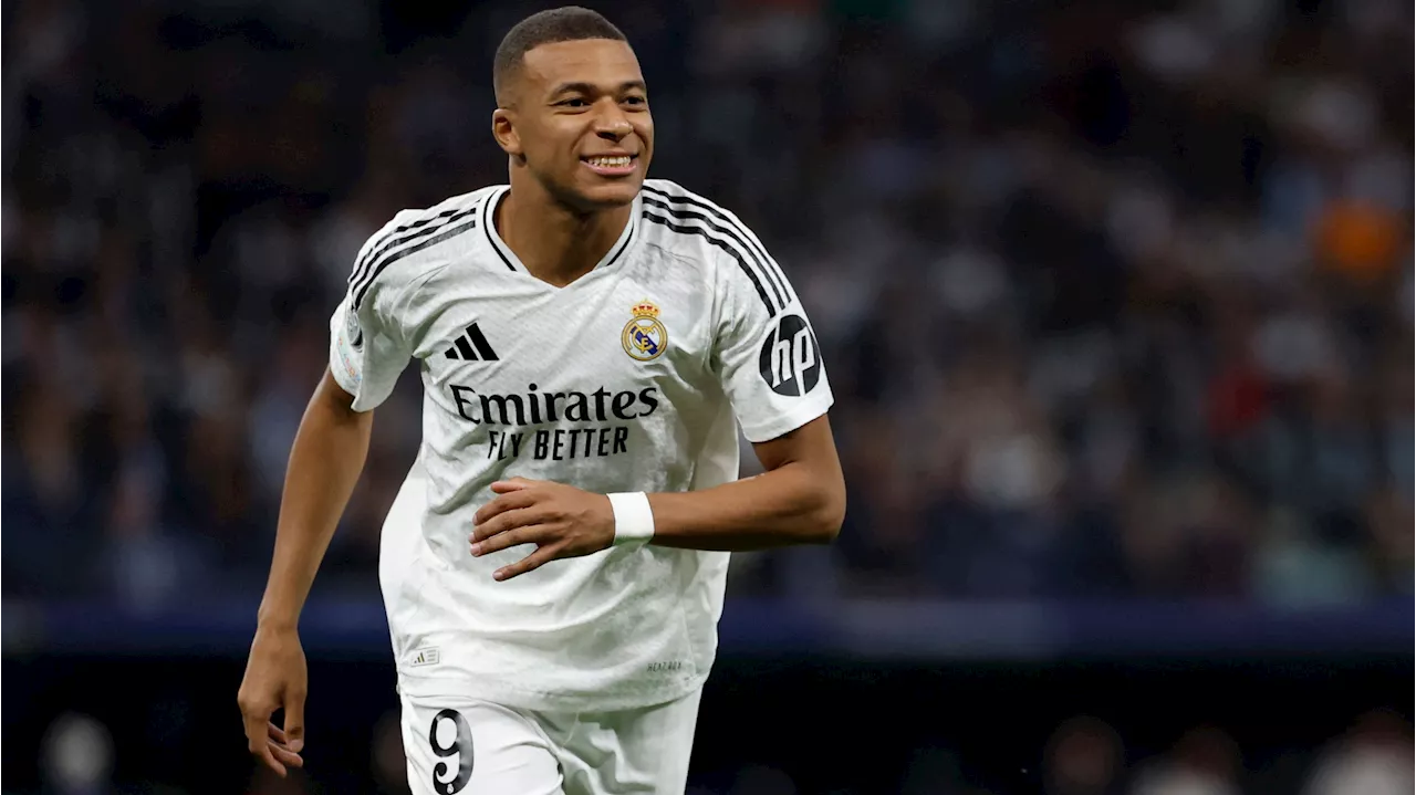 Kylian Mbappe: 'Siempre había soñado con el Real Madrid'