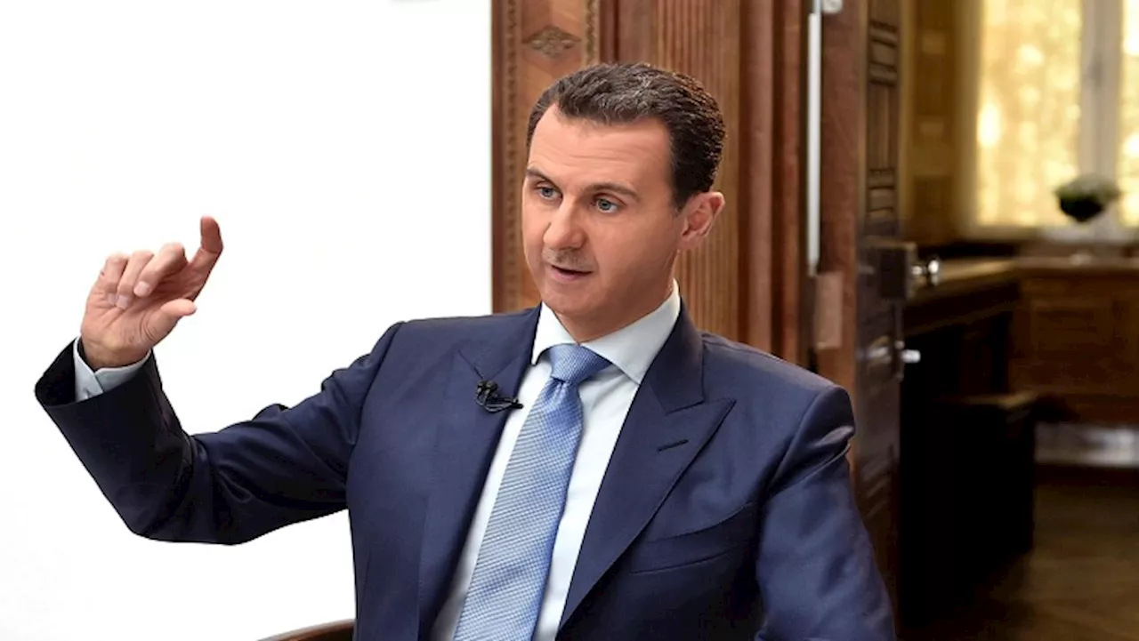 TIMELINE: Assad's fall followed years of bloodshed and division - SABC News