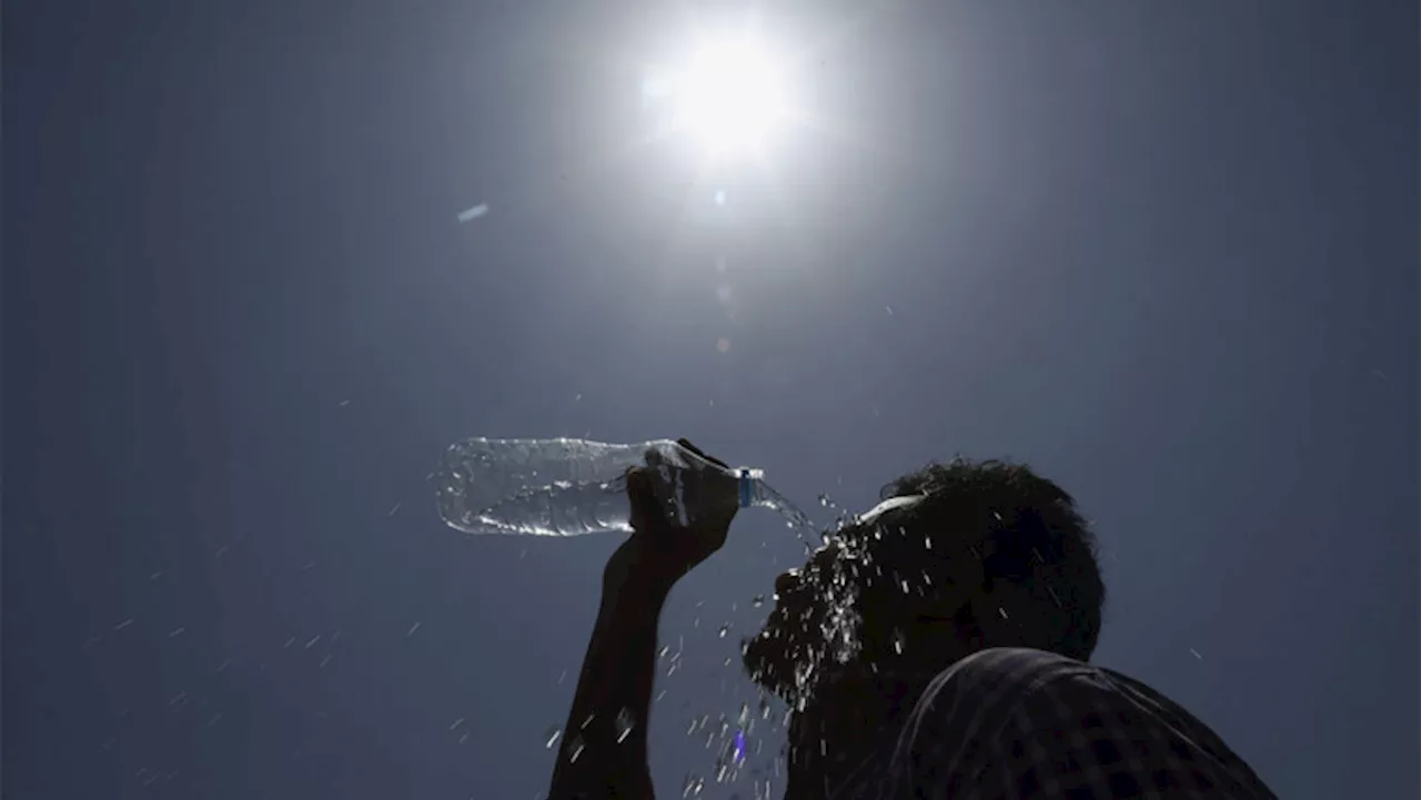 Heatwave grips Northern Cape with scorching temperatures - SABC News - Breaking news, special reports,