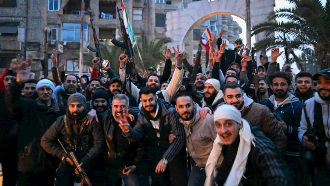 Rebels declare Damascus 'free' as President Assad flees Syria: Here's what we know so far