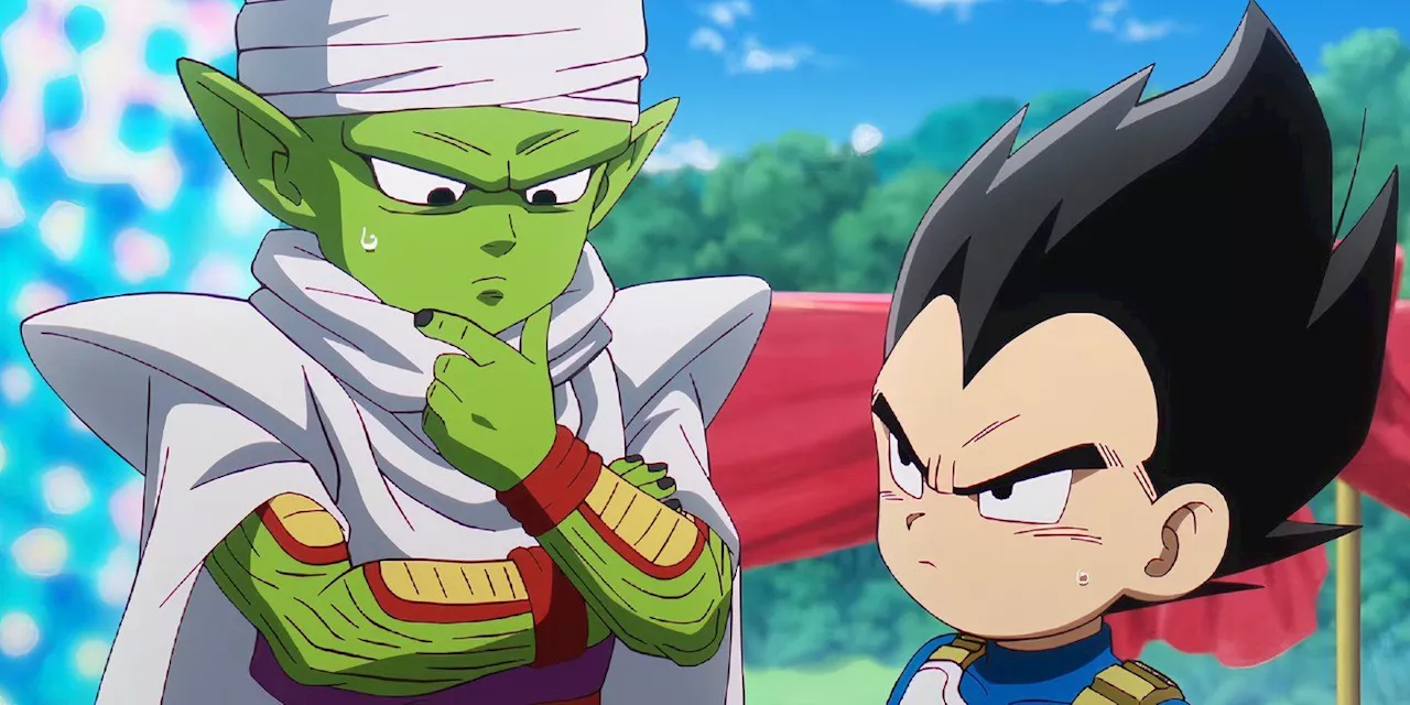 Admit It: Dragon Ball Daima Is Criminally Underusing Piccolo and Vegeta