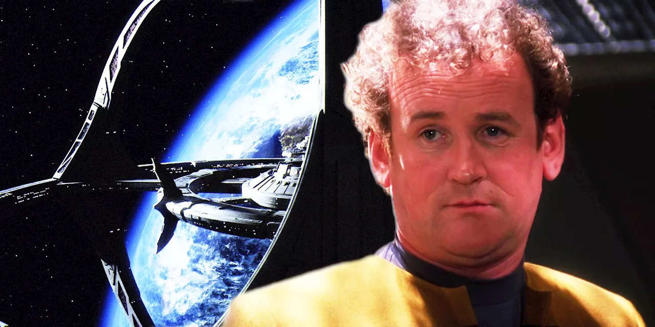 After 26 Years, Star Trek Has Finally Settled a DS9 Debate