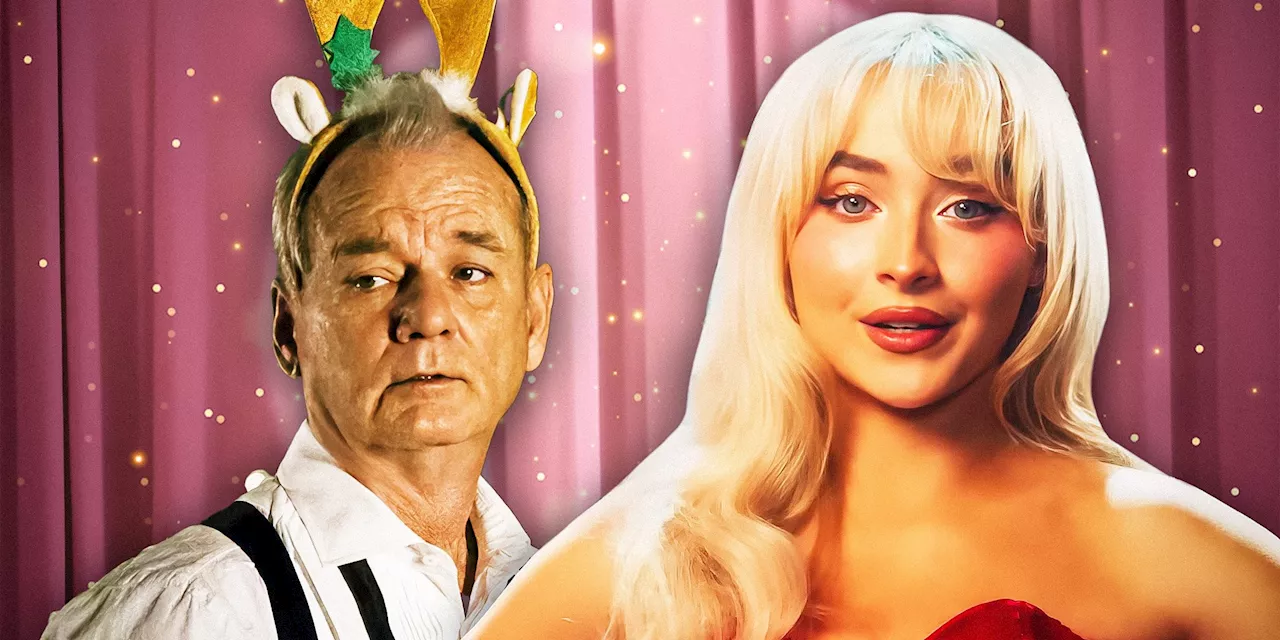 Bill Murray & Sofia Coppola’s Forgotten 9-Year-Old Collaboration Is Perfect To Watch After Netflix’s New Sabrina Carpenter Special