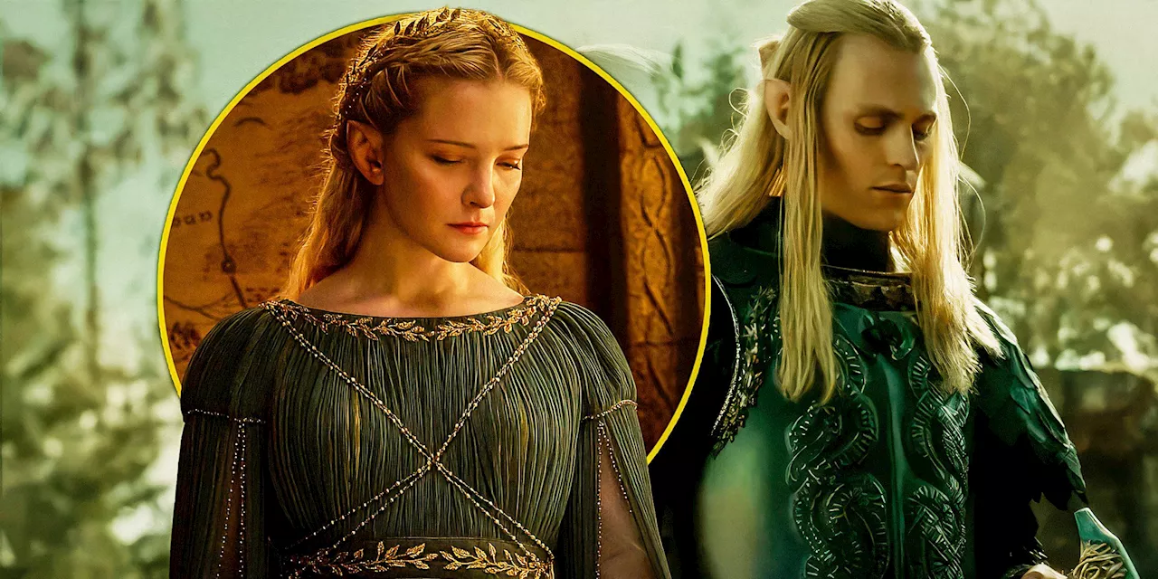 Galadriel's Arrival In Rivendell & Her Rings Of Power Season 3 Status Following Sauron Fight Addressed By Star