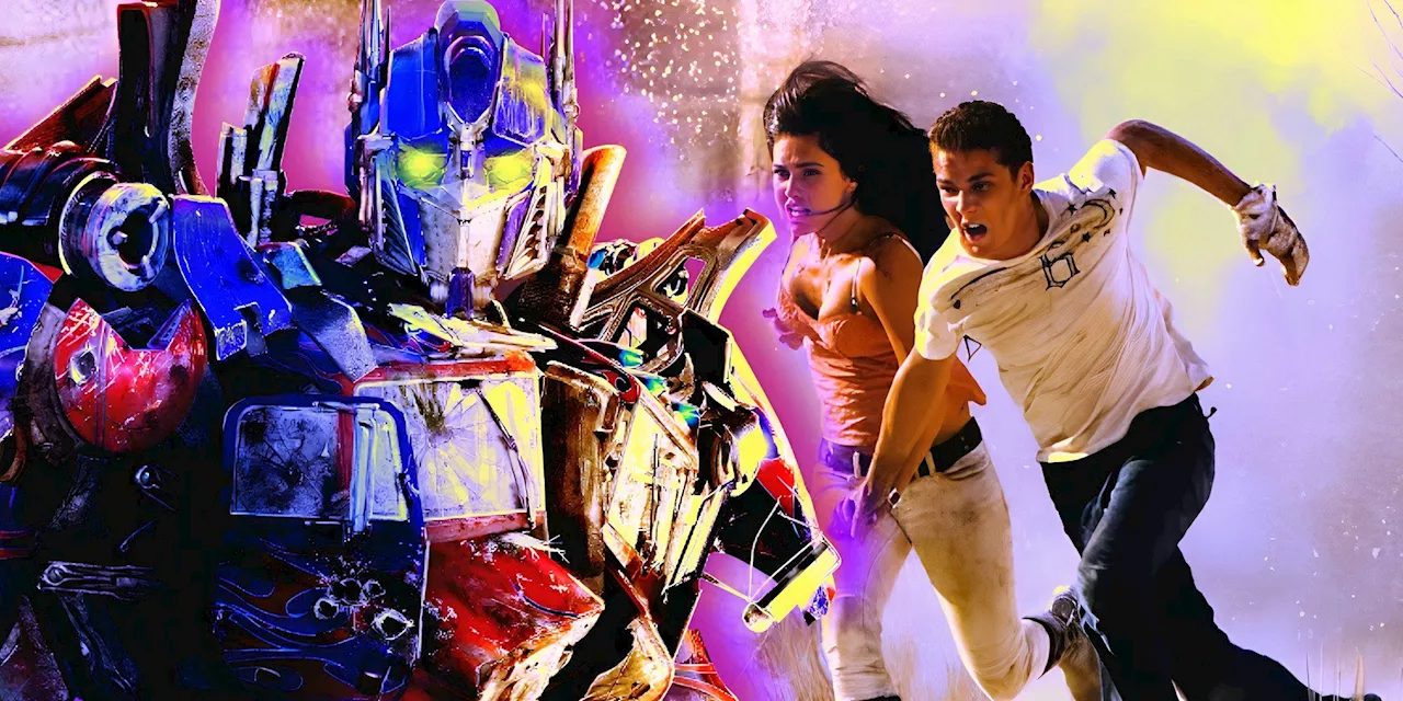 Michael Bay’s Transformers Success Accidentally Ruined A Different 1980s Franchise