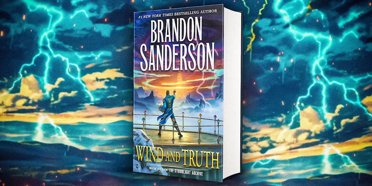 Stormlight Archive Book 5: Wind And Truth's Ending Explained