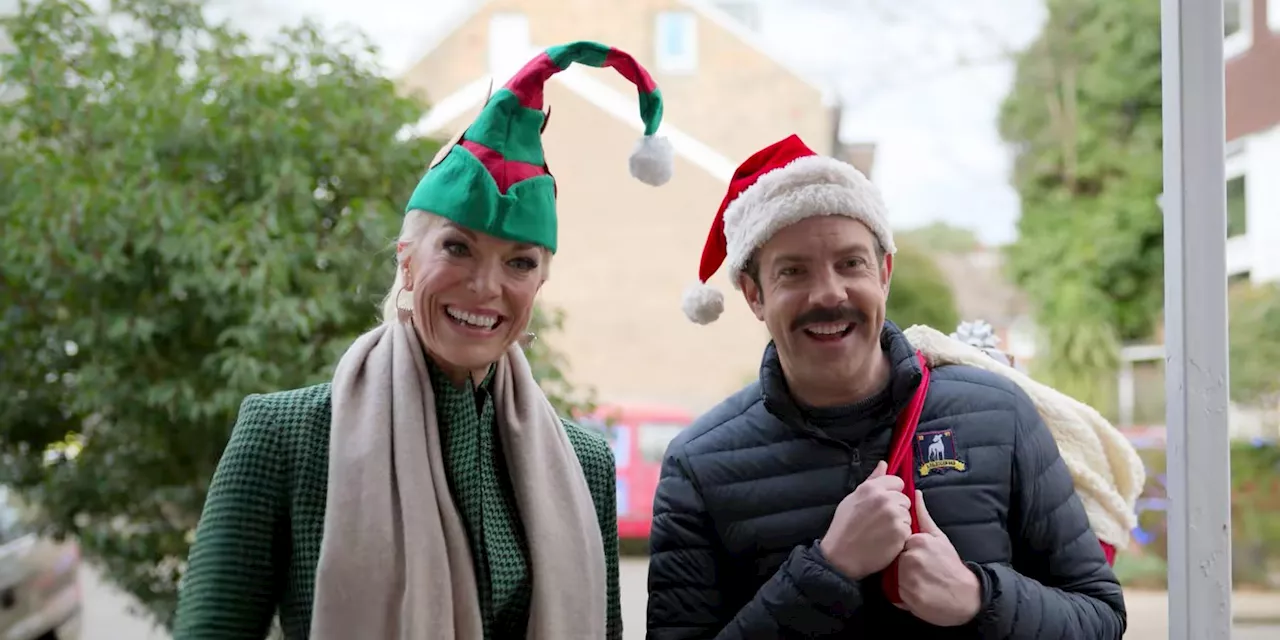 Ted Lasso’s Christmas Episode Is A Sad Reminder Of What TV Shows Have Lost Thanks To Streaming