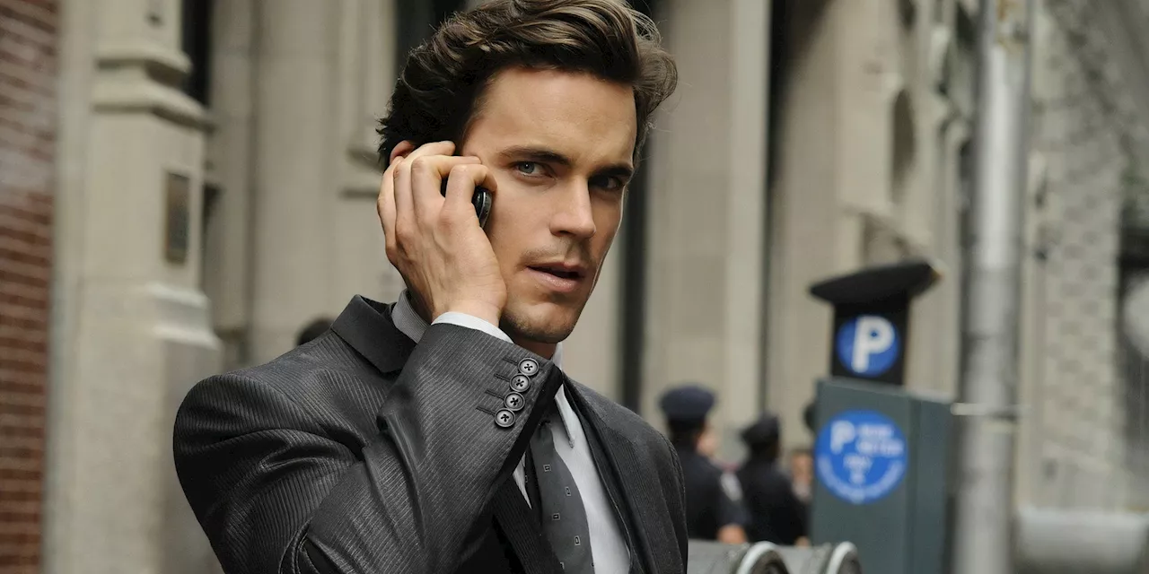 White Collar & Psych’s Crossover Is A Reminder Of Something That New TV Shows Should Be Doing Way More Often