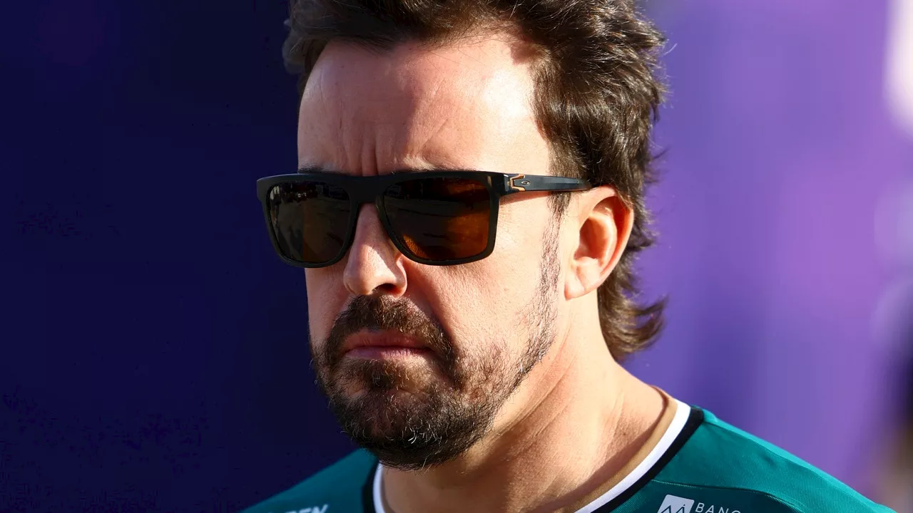 La firme sentencia de Alonso de cara a volver a ganar en un futuro: 'Si me dan un coche normal...'