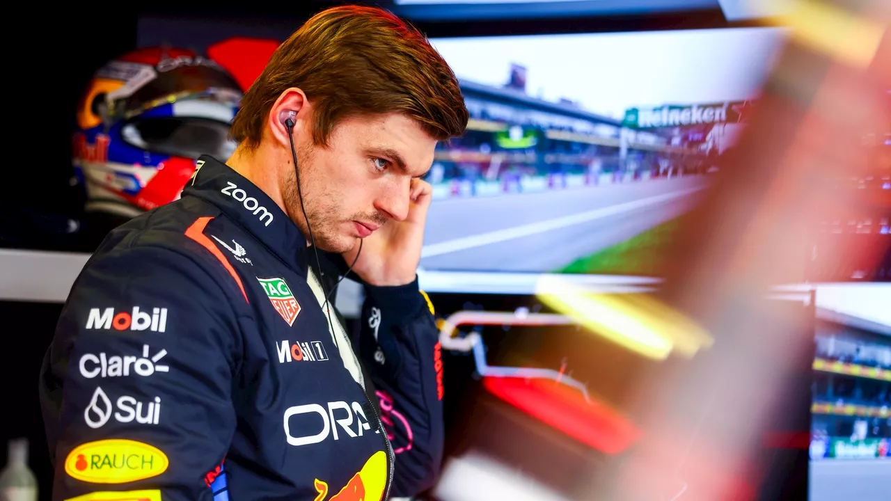 ¡Verstappen fuera de sí! El insulto de Max a la FIA tras recibir una sanción: 'Estúpidos idiotas'