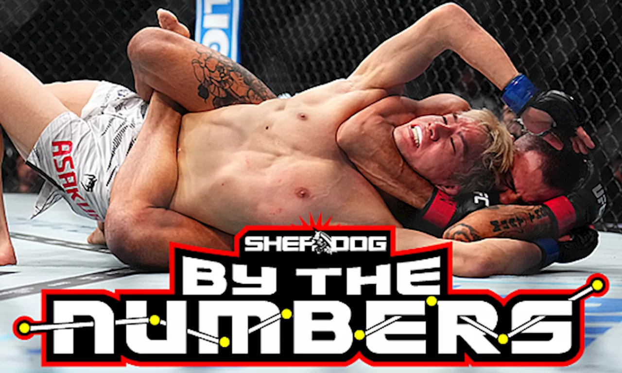 By the Numbers: UFC 310