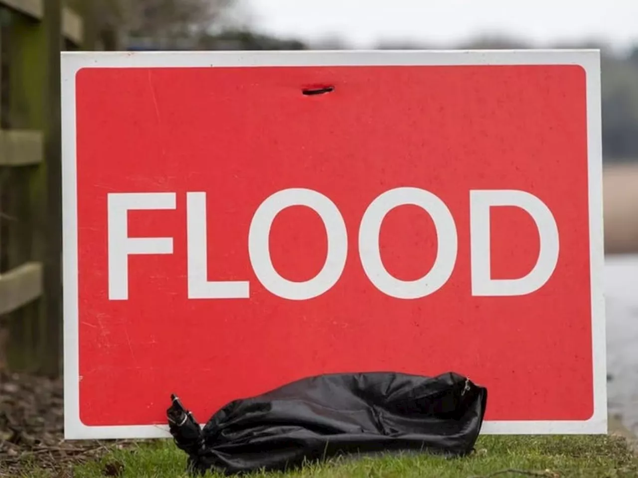 'Act now' flood warnings in place across mid Wales and Shropshire as rivers rise following Storm Darragh deluge